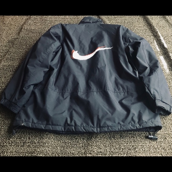 Nike Other - Vintage Nike Jacket premier